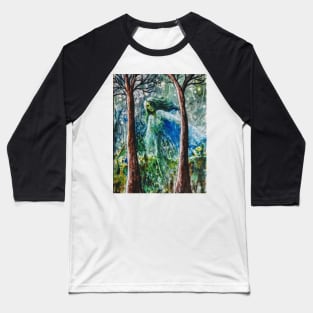 Spirit of the Forest Baseball T-Shirt